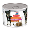 Hill's Science Plan - Perfect Digestion Mousse - Small & Mini - Turkey - Tin