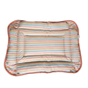 Wiggle & Wander - Pet Mat Bed - Salmon