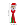 Christmas KONG - Wubba - Santa or Reindeer - Large