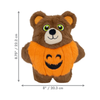 KONG Halloween - Snuzzles - Bat or Bear
