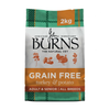 Burns Sensitive - Adult Dogs - Turkey and Potato