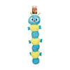 Flamingo Plush Dog Toy - Roepa Caterpillar
