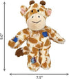 KONG Floppy Knots - Giraffe