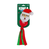 Christmas KONG - Wubba - Santa or Reindeer - Large