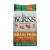Burns Sensitive - Adult Dogs - Turkey and Potato