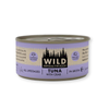 WILD Cat Food Tin - Tuna with Crab