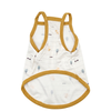 Wiggle & Wander - Dog Vest - Mustard
