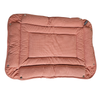 Wiggle & Wander - Pet Mat Bed - Salmon