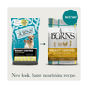 Burns - Weight Control - Chicken & Oats