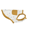 Wiggle & Wander - Dog Vest - Mustard