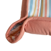 Wiggle & Wander - Pet Mat Bed - Salmon