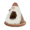 Trixie Christmas Cat Cave - Dwarf