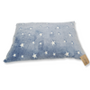 Alice & Co - Star - Blue Cushion