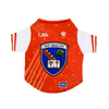 GAA Official Pet Jersey - Armagh