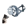 Baskerville INVISA Muzzle - Transparent
