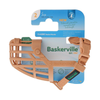Baskerville Muzzle - Classic Basket Muzzle