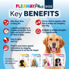 Fleaway Plus Flea Treatment - Medium Dogs