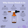 Mussh & Co - Calm for Pets