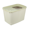 Cat Litter Tray Hop-In