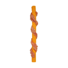 Christmas Dog Treat - Turkey Wrapped Carrot Twist Jumbo