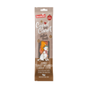 Christmas Dog Treat - Turkey Wrapped Carrot Twist Jumbo