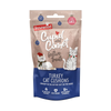 Christmas Turkey Cat Cushion 60g