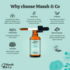 Mussh & Co - Clarity for Pets