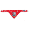 GAA Official Pet Bandana - Cork