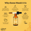 Mussh & Co - Defence for Pets