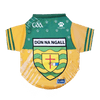 GAA Official Pet Jersey - Donegal