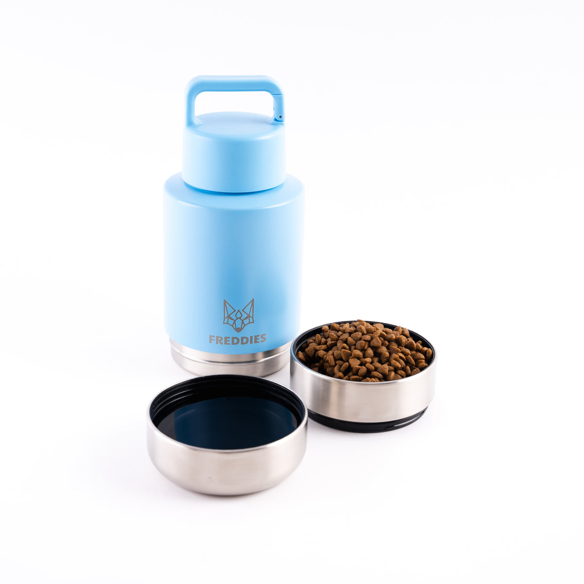 Freddies in Dog Bottle Petstop