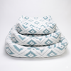 Wiggle & Wander - Dog Bed - Boho Teal