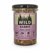 WILD Fresh Dog Food Jar - Rabbit