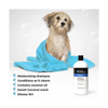 Groom Professional Coconut Moisturising Shampoo NEW