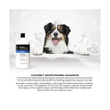 Groom Professional Coconut Moisturising Shampoo NEW