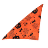 Barking Bandana - Halloween Pumpkin - Orange