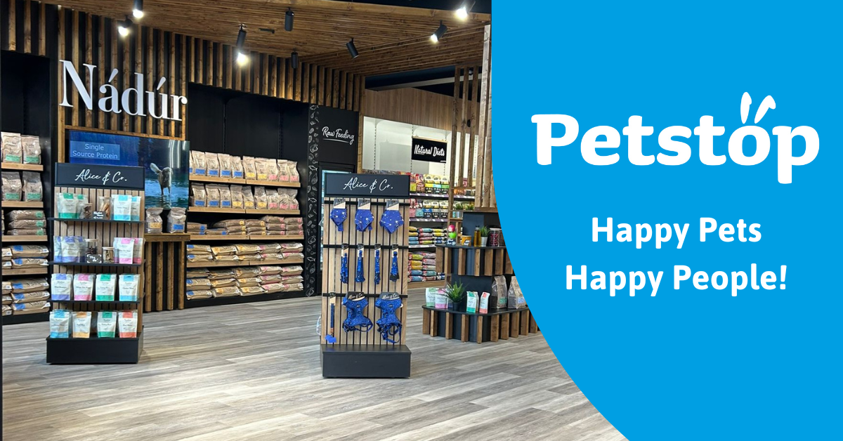 Petstop - Ireland's No.1 Pet Store | Pet Food & Accessories