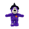 KONG Halloween - Wild Knots - Witch Bear - Medium - Large