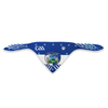GAA Official Pet Bandana - Laois