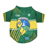 GAA Official Pet Jersey - Leitrim