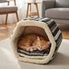 Alice & Co - Hooded Raven Bed - Prism