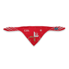 GAA Official Pet Bandana - Louth