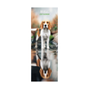 Beagle Slim Wall Calendar 2027