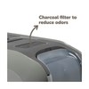 Universal Replacement Carbon Filter for Hooded Litter Trays