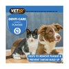 VETIQ® Denti-Care Powder - Dogs & Cats