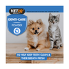 VETIQ® Denti-Care Powder - Dogs & Cats