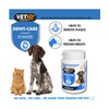 VETIQ® Denti-Care Powder - Dogs & Cats