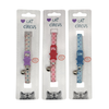 Safety Cat Collar - Dotty Print