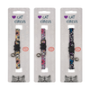 Safety Cat Collar - Flora Print