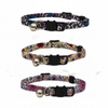 Safety Cat Collar - Flora Print